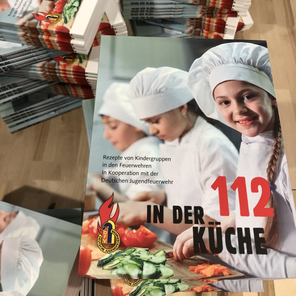 112 in der Küche